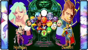 Enjoy All of the DARKSTALKERS Games and More This Summer with CAPCOM FIGHTING COLLECTION