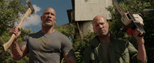 Enjoy Another Super Badass Trailer For HOBBS & SHAW That's Loaded with New Footage!