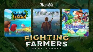 Enjoy Chill Farming and Adventuring with the Fighting Farmers Humble Bundle