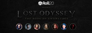 Enjoy DUNGEONS & DRAGONS and Support the ASA This November with LOST ODYSSEY: THE BOOK OF KNOWLEDGE