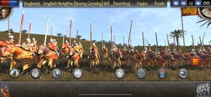 Enjoy Massive Battles and Strategy on the Go when TOTAL WAR: MEDIEVAL II Launches on Mobile Next Month