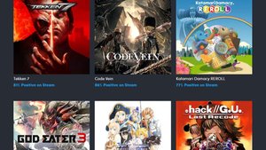 Enjoy Modern Bandai Namco Titles for Only $10 at Humble Bundle