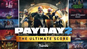 Enjoy PAYDAY 2 With 60+ DLC in New Humble Bundle