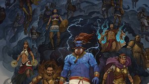 Enjoy RUNEQUEST's Glorantha for Cheap with Humble Bundle