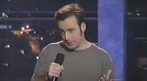 Enjoy Some Bob Odenkirk Stand-Up Comedy From 1997