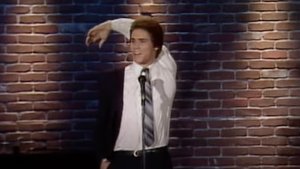 Enjoy Some Hilarious Early Stand Up Comedy From Jim Carrey