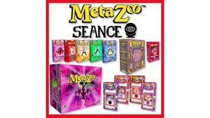 Enjoy Spooky New Cryptids in Your Trading Card Game with New METAZOO: SEANCE Set