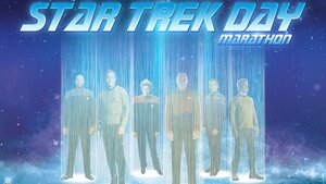 Enjoy STAR TREK Day With Shout Factory TV's Documentary Marathon