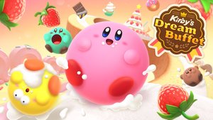 Enjoy the Adorable Fun of KIRBY'S DREAM BUFFET Coming This Summer to Nintendo Switch