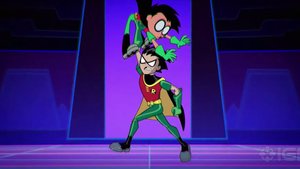 Enjoy The Amusing First Trailer for TEEN TITANS GO! VS. TEEN TITANS