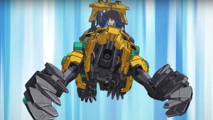 Enjoy The First 5 Entertaining Minutes of ZOIDS WILD