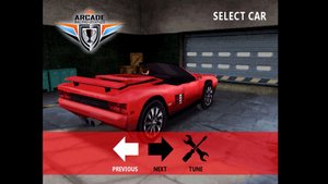 Enjoy the New ARCADE RACING LEGENDS Game on SEGA Dreamcast