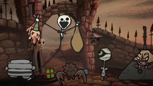 Enjoy The Ridiculous Madness of The Cartoon Recap For THE NIGHTMARE BEFORE CHRISTMAS