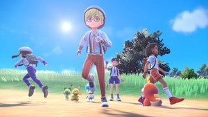 Enjoy the Second Trailer for POKÉMON SCARLET and POKÉMON VIOLET