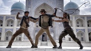 Awesome and Adventurous Fan Film UNCHARTED VS TOMB RAIDER VS INDIANA JONES