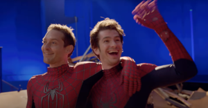 Enjoy This Amusing Blooper Reel for SPIDER-MAN: NO WAY HOME