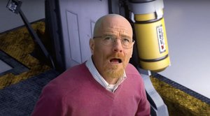 Enjoy This Funny Video Mashup of BREAKING BAD and MONSTERS, INC.