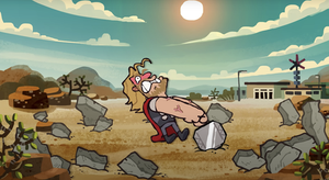 Enjoy This Wild and Crazy Ultimate Recap Cartoon of Marvel's THOR