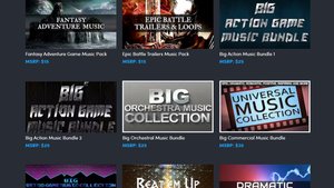 Enjoy Tons of Royalty Free Music Thanks to New Humble Bundle