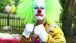 Entertaining Short Film Features Two Clowns Locked in an Epic Martial Arts Battle