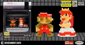 Entertainment Earth Announces San Diego Comic-Con Exclusive Nintendo Figurines