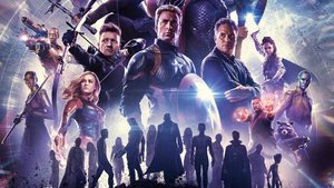 Epic New Chinese Poster For AVENGERS: ENDGAME Includes All The Heroes and Thanos