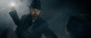 Epic New Trailer for FANTASTIC BEASTS: THE SECRETS OF DUMBLEDORE Features Dumbledore and Grindelwald at War