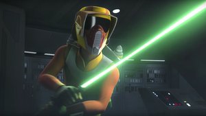 Epically Exciting New Trailer For STAR WARS REBELS Season 4 and Premiere Date!