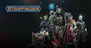 Episodes 1-3 of Amazon's STARFINDER Starring Nathan Fillion and Laura Bailey Have Officially Launched