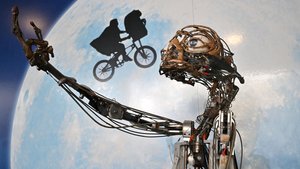 E.T. THE EXTRA-TERRESTRIAL Mechatronic Model Sold For $2,560,000 and There are More Auction Results