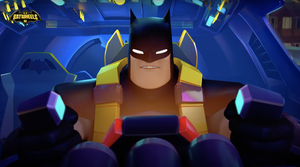 Ethan Hawke is Batman in This Clip From DC's BATWHEELS Animated Series