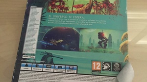 European Copies Of NO MAN'S SKY Have Online Play Icon Hiding Behind Stickers