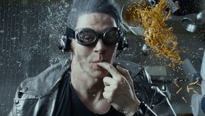 Evan Peters Discusses Quicksilver and How He's Changed in X-MEN: DARK PHOENIX