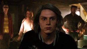 Evan Peters is Upset Marvel Studios Killed Off Their Quicksilver