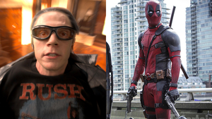 Evan Peters Wants To See a DEADPOOL and QUICKSILVER Crossover Movie