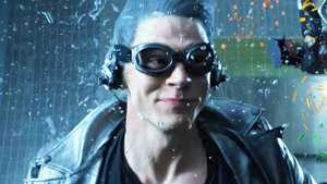 Evan Peters Will Return as Quicksilver X-MEN: DARK PHOENIX