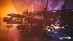 EVERSPACE 2 is Launching on Steam Early Access and GOG Games in Development Next Week