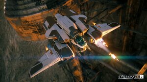 EVERSPACE 2 Will Receive First Major Early Access Update This Month