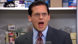 Every Character in THE OFFICE is Dwight Schrute in This Funny Deepfake Video