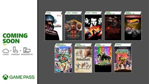 Everything Coming to and Leaving Xbox Game Pass in January 2023 Part 2