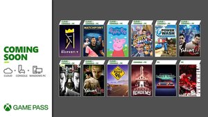 Everything Coming to and Leaving Xbox Game Pass in July 2022 Part 1