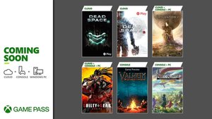 Everything Coming to and Leaving Xbox Game Pass in March 2023 Part 1