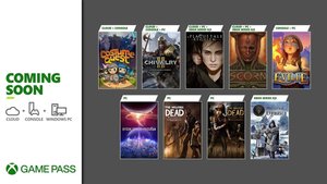 Everything Coming to and Leaving Xbox Game Pass in October 2022 Part 1