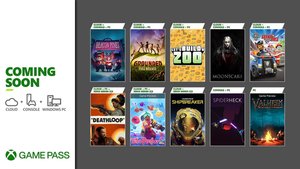 Everything Coming to and Leaving Xbox Game Pass in September 2022 Part 2