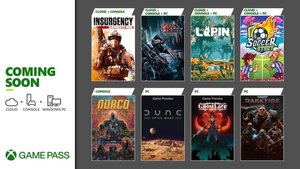 Everything Coming to Xbox Game Pass in November 2022 Part 2