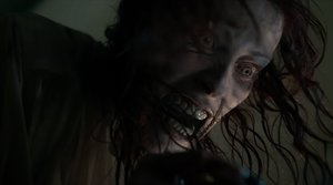 EVIL DEAD RISE Director Discusses the Bloody Trailer and Says It's Only 10% of the Horrific Experience