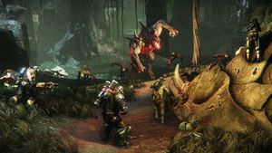 EVOLVE Is Now Free To Play On PC