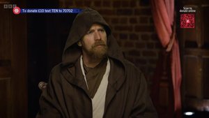 Ewan McGregor Reprises His Obi-Wan Kenobi Role For BBC's THE TRAITORS Comedy Sketch