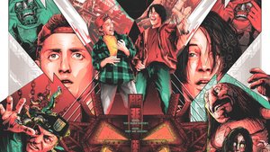 Excellent BILL & TED'S BOGUS JOURNEY Poster Art By Matt Ryan Tobin!