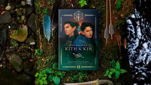 Excerpt From Critical Role Book VOX MACHINA KITH AND KIN